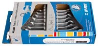 Set de chei combinate scurte in cutie de carton - 125/1CS