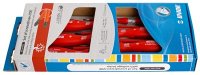 Set de surubelnite VDE cu tester de tensiune - 603CS6TVDE