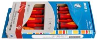 Set de surubelnite cu cap tubular VDE si maner TBI- 629CS6VDETBI