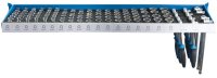 Set de capete tubulare de 1/2" c in suport modular - 607MD6