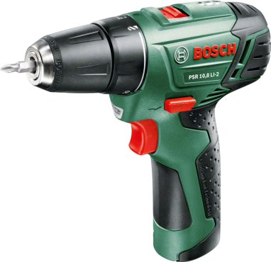 Maşină de găurit/înşurubat cu acumulator litiu-ion PSR 10,8 LI-2