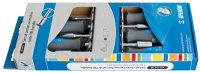 Set de capete chei tubulare TBI cu maner - 629CS5TBI