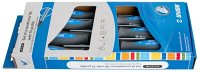 Set de surubelnite TBI cu profil TX - 621CS7TBI