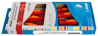 Set de surubelnite VDE TBI cu profil TX - 621CS6VDETBI