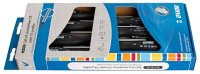 Set de surubelnite CR cu profil TX - 621CS7CR