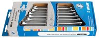 Set de chei combinate IBEX in cutie de carton - 129/1CS