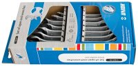 Set de chei fixe in cutie de carton - 110/1CS set:8