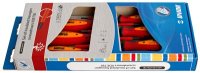 Set de surubelnite VDE TBI cu profil hexagonal - 620CS6VDETBI