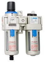 Filtru regulator si ungator pneumatic 3/8" - 1501