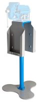 Stand de prezentare pentru menghina de 125mm - 721PS