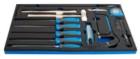 Set de scule in modul de spuma SOS - 964/49SOS