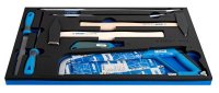 Set de scule in modul de spuma SOS - 964/52SOS