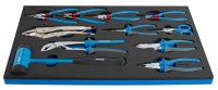 Set de clesti BI si ciocan in modul de spuma SOS - 964/48SOS