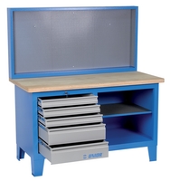 Banc de lucru cu panou - 946AC
