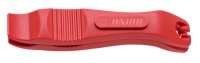 Set de 2 leviere pentru anvelope, rosu - 1657RED
