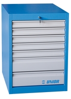 Dulap mare de scule cu 7 sertare - 943P1