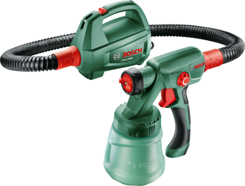 Sistem de pulverizare vopsea PFS 2000