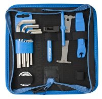 Set de scule de bicicleta cu 13 de piese in husa - 1600A5