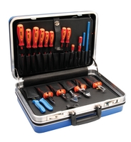 Set scule VDE in geanta de scule - 971/2VDE