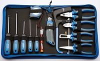 Set de scule BI in husa tip mapa - 905BI