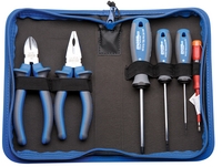 Set de scule BI in husa tip mapa - 906BI