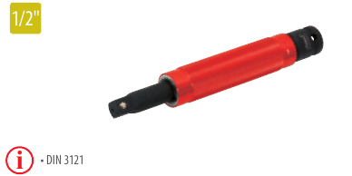 Prelungitor de impact SPIN POWER 1/2”
