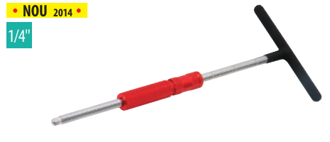 Antrenor mâner T SPIN POWER 1/4”