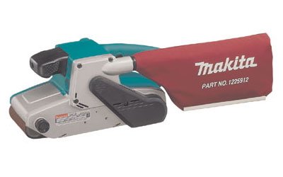 Masina de slefuit cu banda Makita 9404