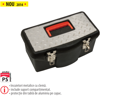 Cutie din PVC - HARDBOX