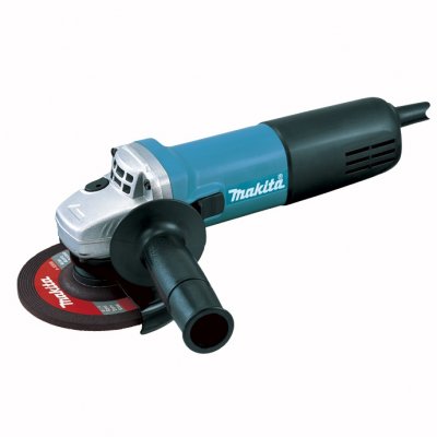 Polizor unghiular mic Makita 9558HNG