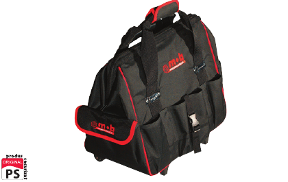 Geantă textil pentru scule TROLLEY BAG