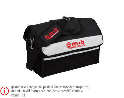 Geantă textil pentru scule FLEX BAG-FL