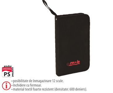 Geantă textil pentru scule TSE1