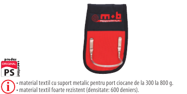 Port textil pentru ciocan EASY FIX