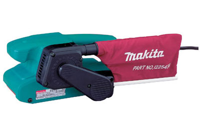 Masina de slefuit cu banda Makita 9910