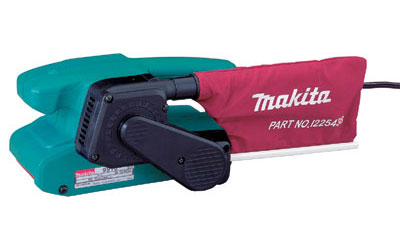 Masina de slefuit cu banda Makita 9911