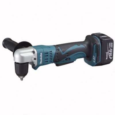 Masina de gaurit unghiular, cu acumulator Makita BDA341RFE