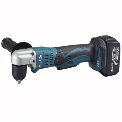 Masina de gaurit unghiular, cu acumulator Makita BDA351Z