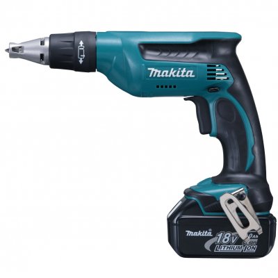 Masina de insurubat cu acumulator Makita  BFS451RFE