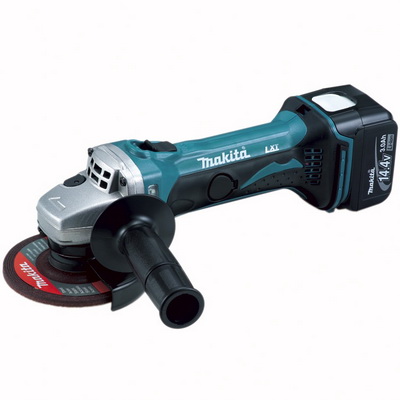 Polizor unghiular cu acumulator Makita BGA450RFE/Z