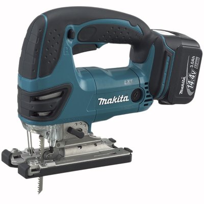 Fierastrau pentru decupat cu acumulator Makita BJV140RFE