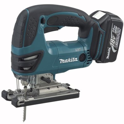 Fierastrau pentru decupat cu acumulator Makita BJV180RFE