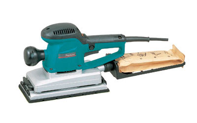 Masina de slefuit alternativ si orbital Makita BO4900V