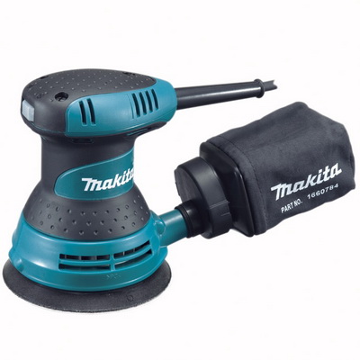 Masina de slefuit alternativ si orbital Makita BO5030