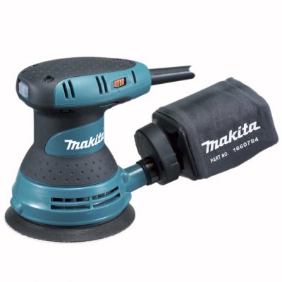 Masina de slefuit alternativ si orbital Makita BO5031