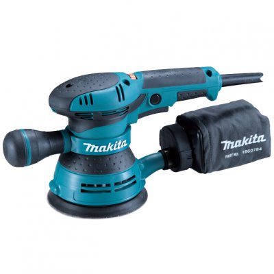 Masina de slefuit alternativ si orbital Makita BO5041