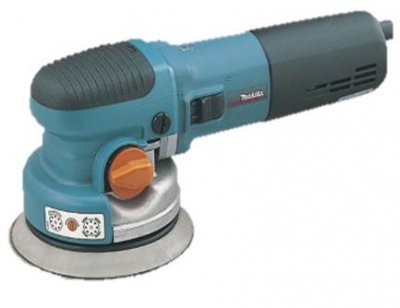 Masina de slefuit alternativ si orbital Makita BO6040