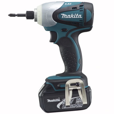 Masina de insurubat cu percutie, cu acumulator Makita BTD140RFE