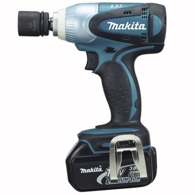 Masina de insurubat cu percutie cu acumulator Makita BTW251RFE/Z