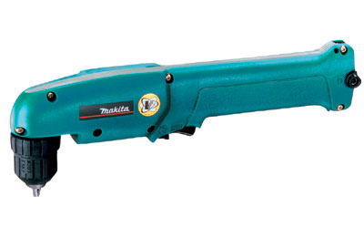 Masina de gaurit unghiular, cu acumulator Makita DA391DW